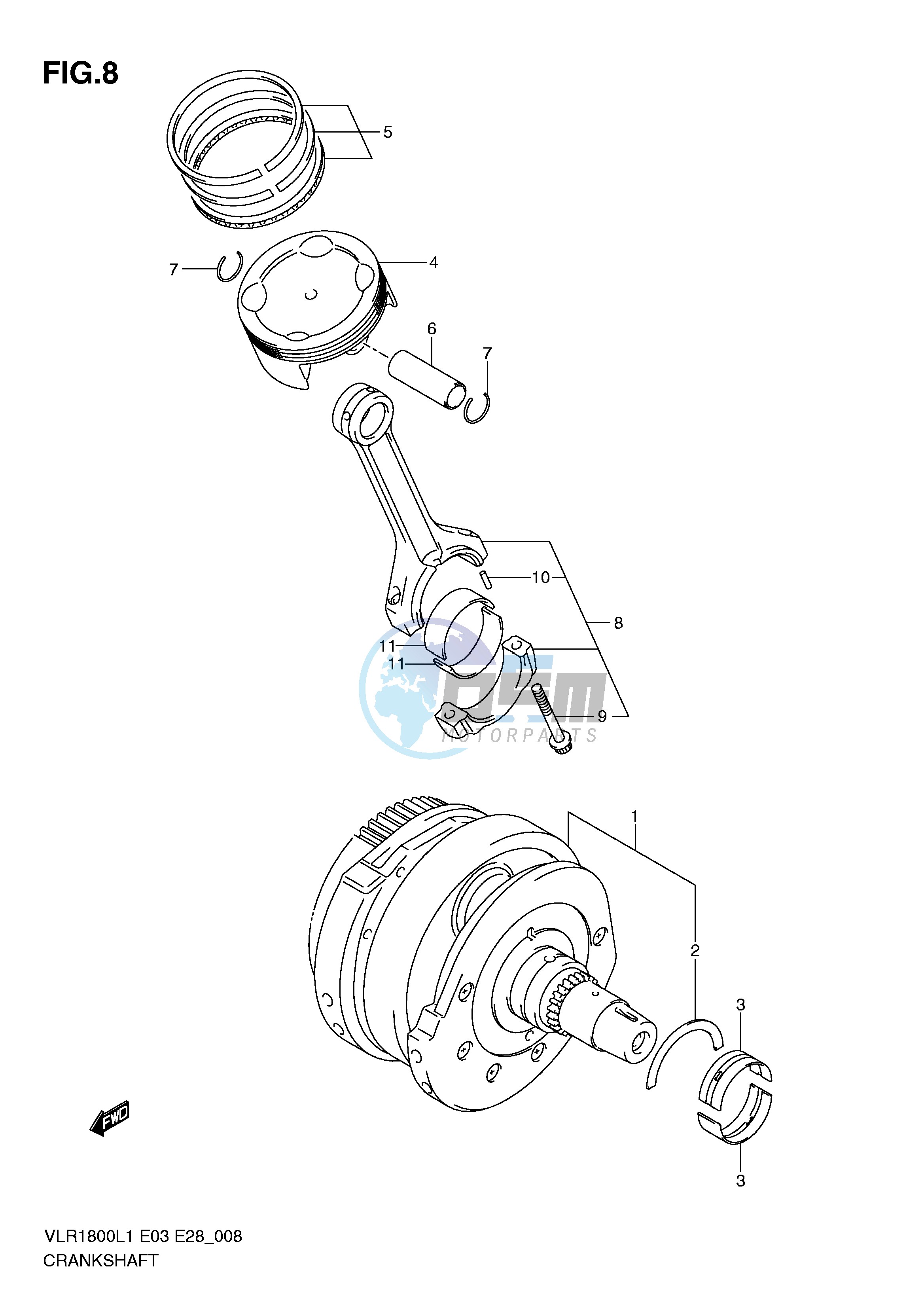 CRANKSHAFT