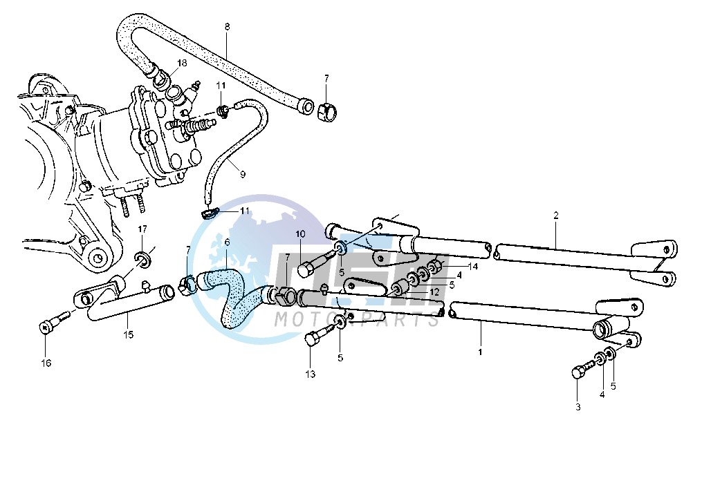 Radiator Hose