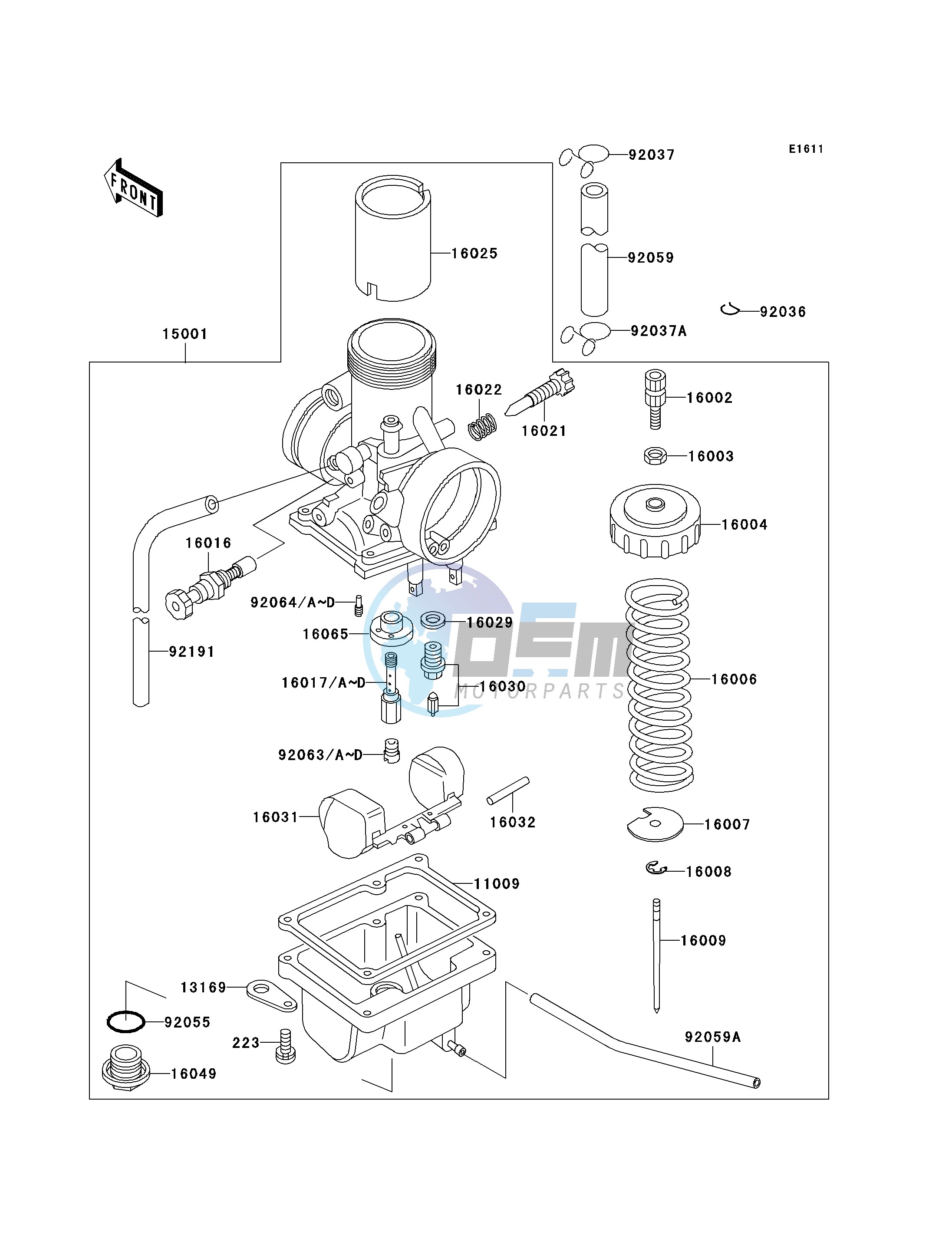 CARBURETOR