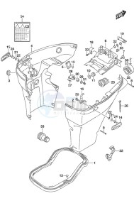 DF 115A drawing Side Cover