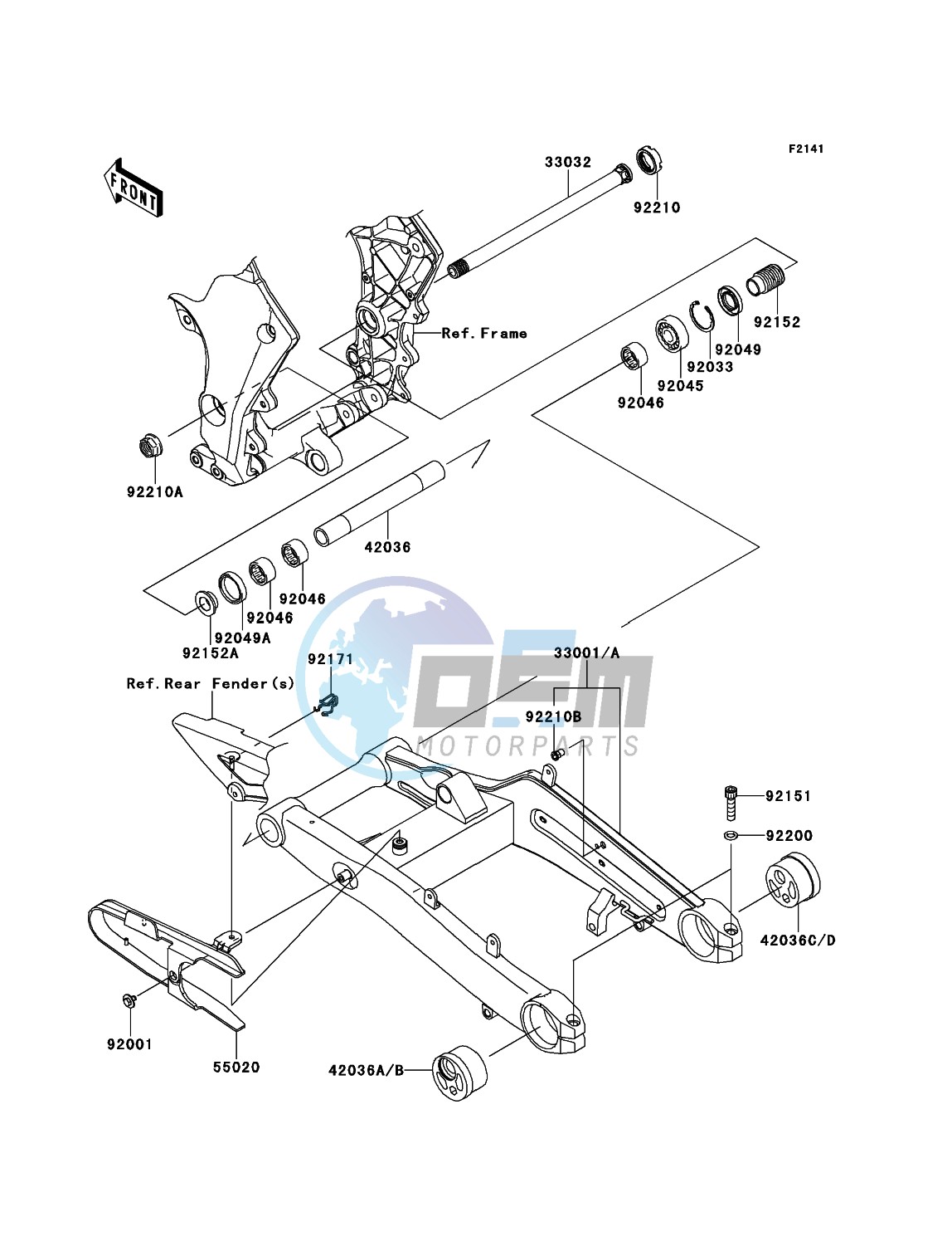 Swingarm