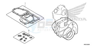 TRX500FAE TRX500FA Europe Direct - (ED) drawing GASKET KIT B