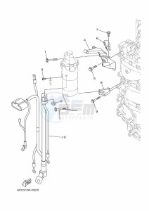 FL225HET drawing ELECTRICAL-5