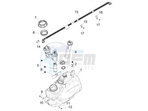 MP3 500 MAXI SPORT ABS (NAFTA) drawing Fuel tank