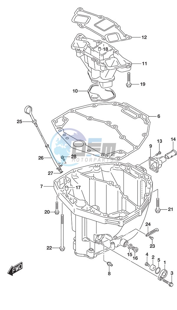 Oil Pan