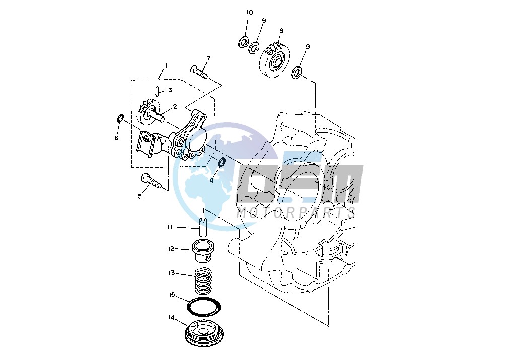 OIL PUMP