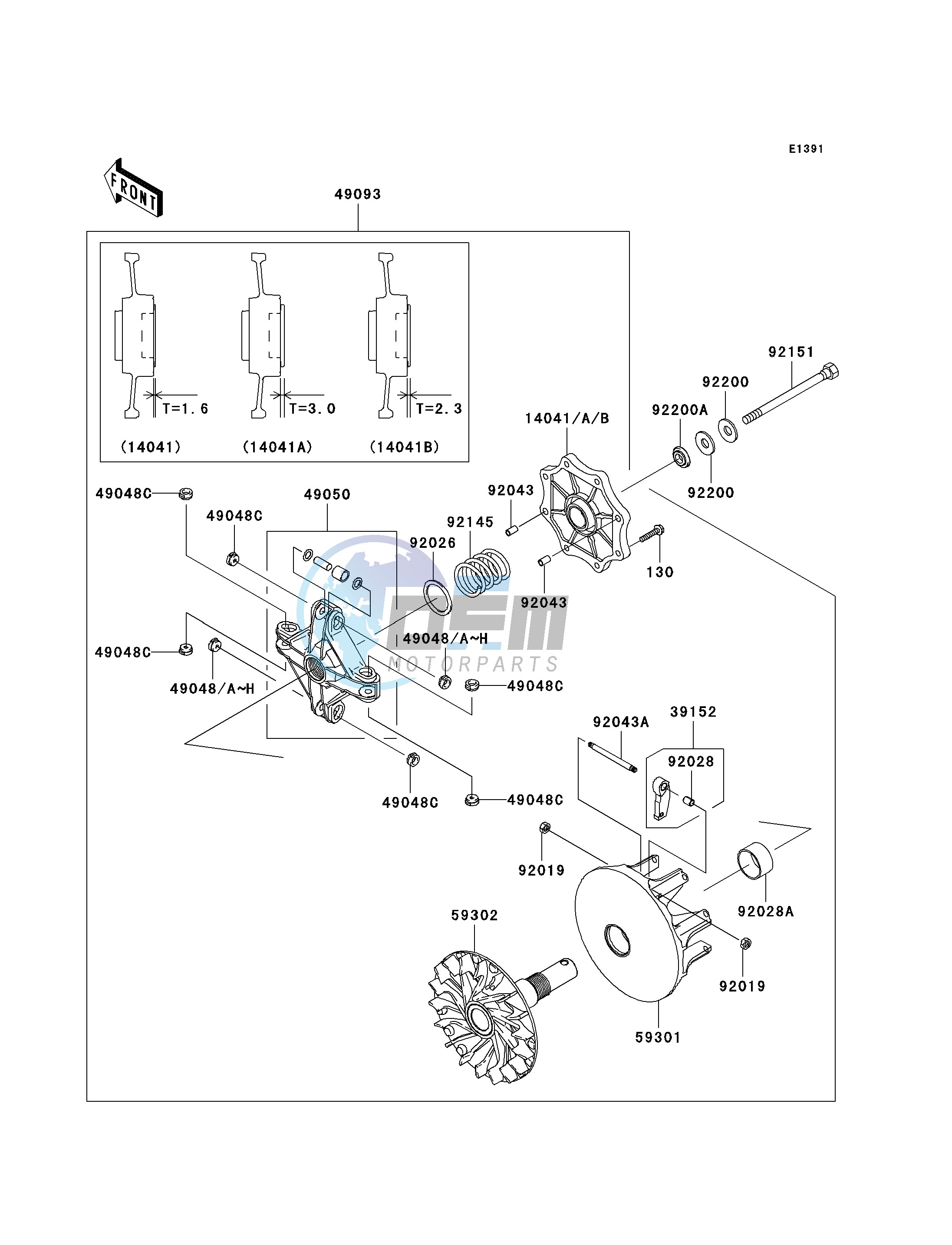 DRIVE CONVERTER