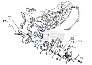 ET2 INIEZIONE 50 drawing Oil pump