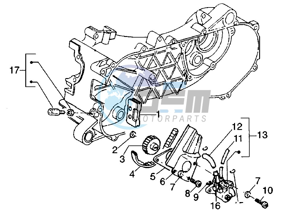 Oil pump