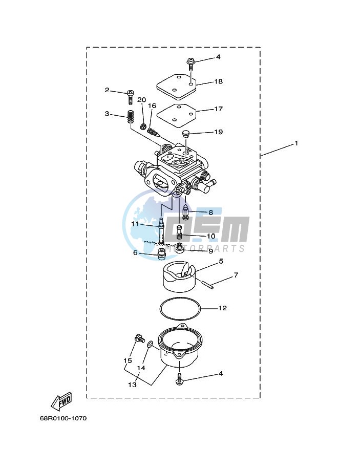 CARBURETOR