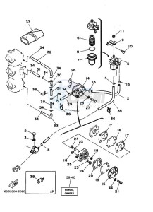 40VEOL drawing FUEL-TANK