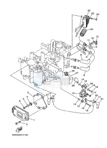 F25A drawing ELECTRICAL-1