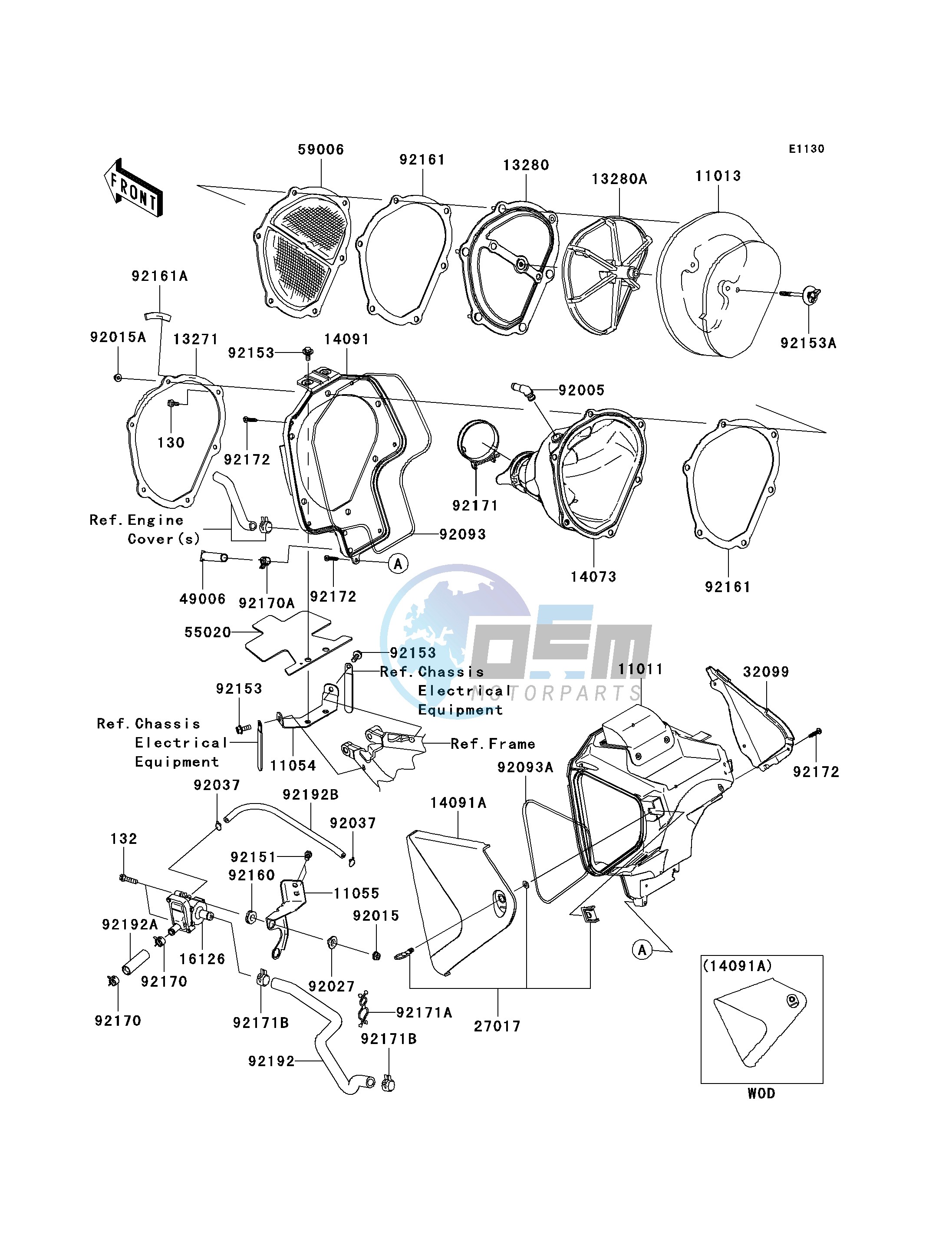 AIR CLEANER