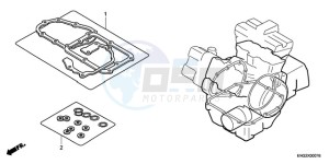 VFR8009 Australia - (U / MME) drawing GASKET KIT B