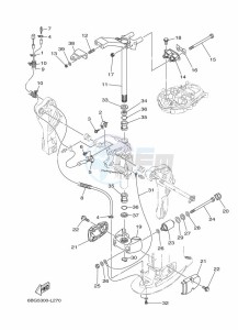 F30BEHD drawing MOUNT-3