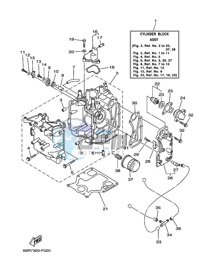 CYLINDER--CRANKCASE-1