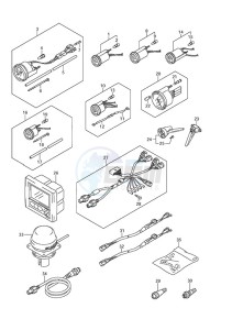 DF 250 drawing Meter