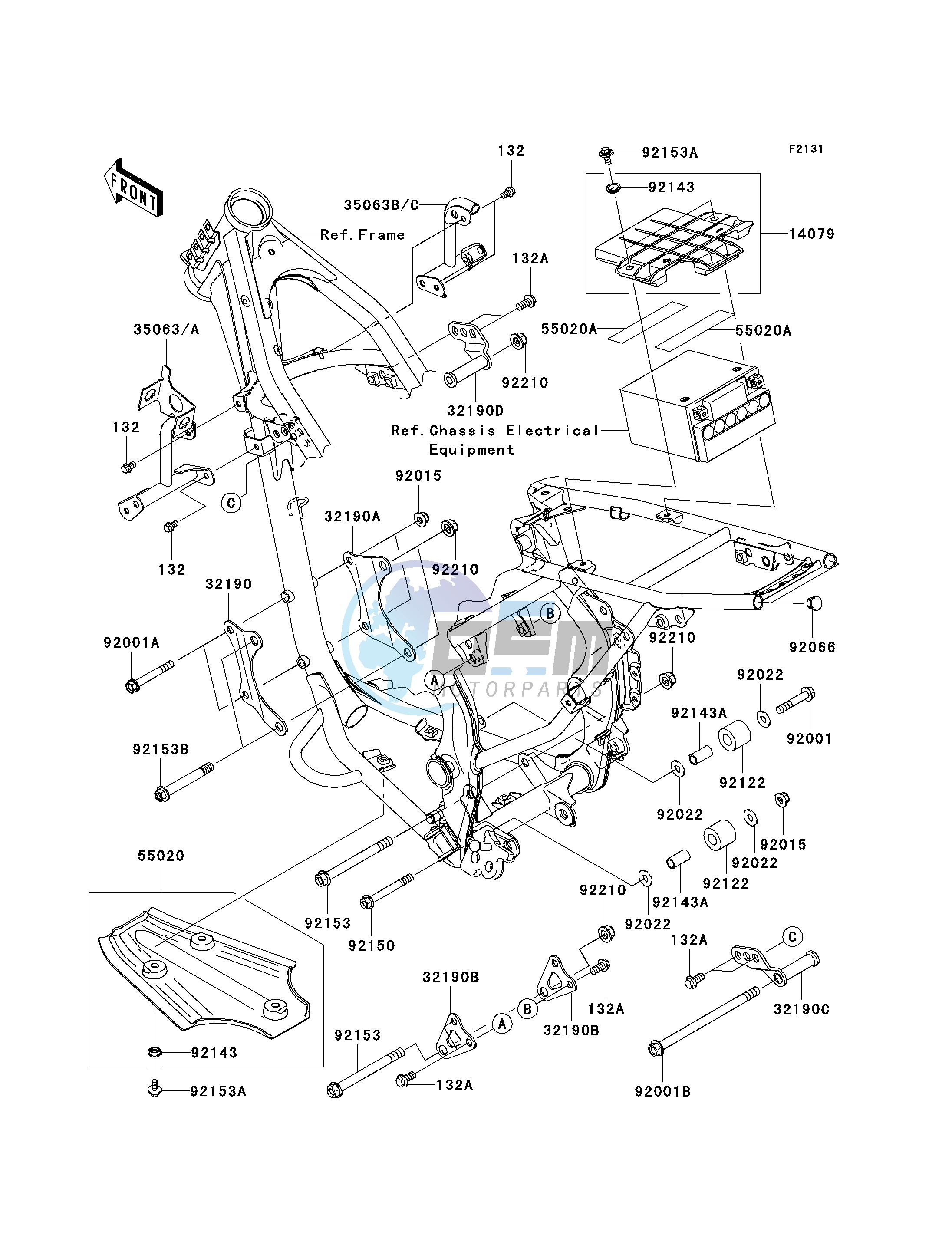 FRAME FITTINGS