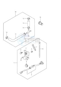 DF 60 drawing Trim Sender