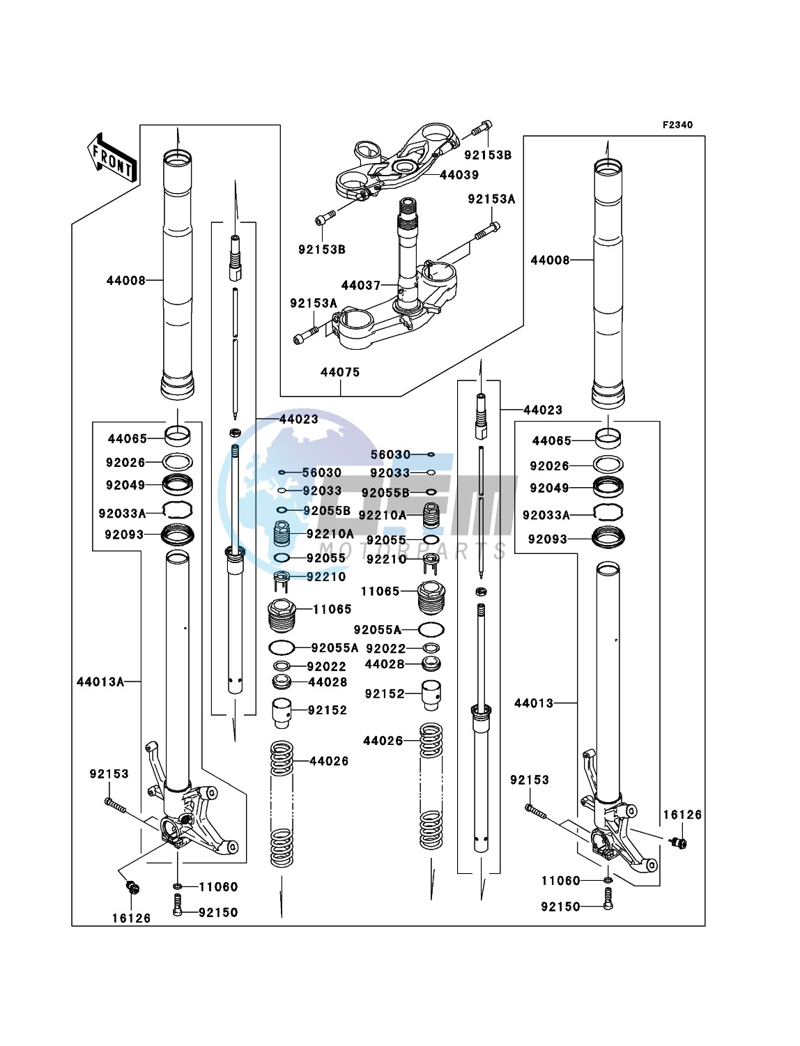 Front Fork