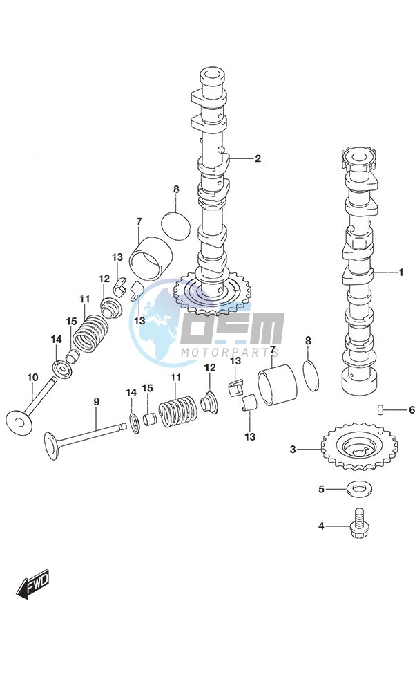 Camshaft