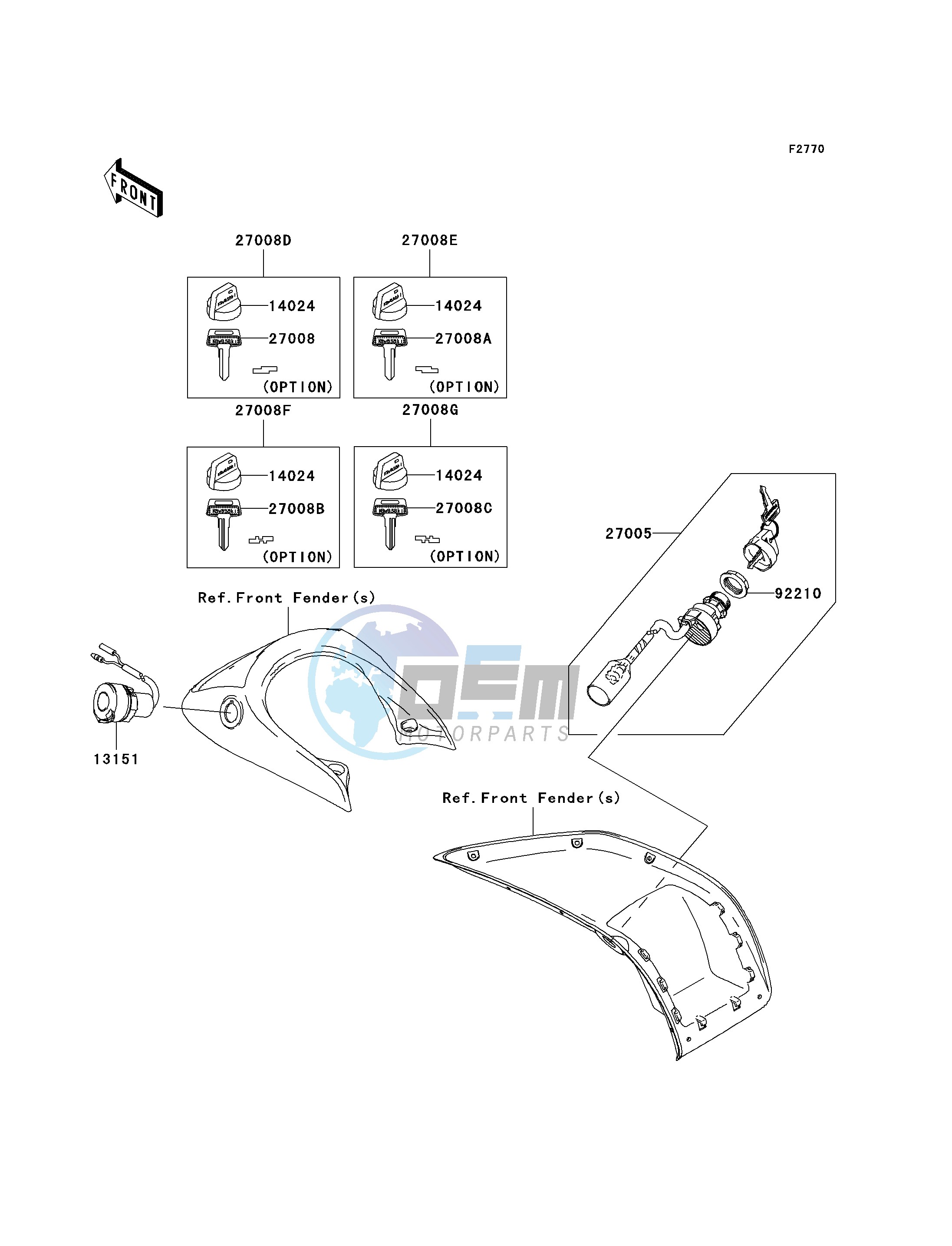 IGNITION SWITCH