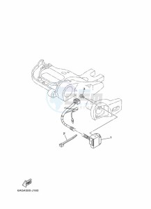 F20SMHA drawing ELECTRICAL-PARTS-5