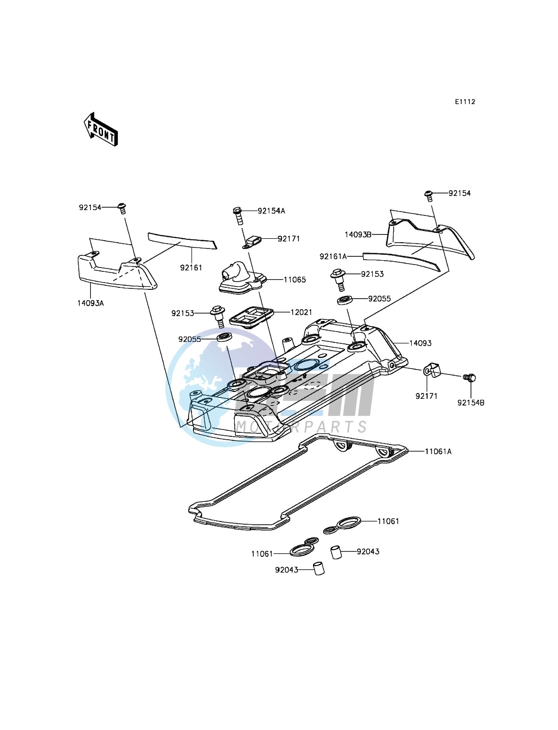 Cylinder Head Cover