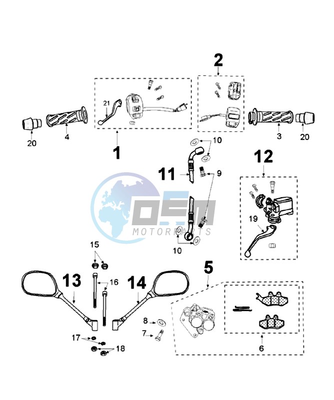 BRAKE SYSTEM