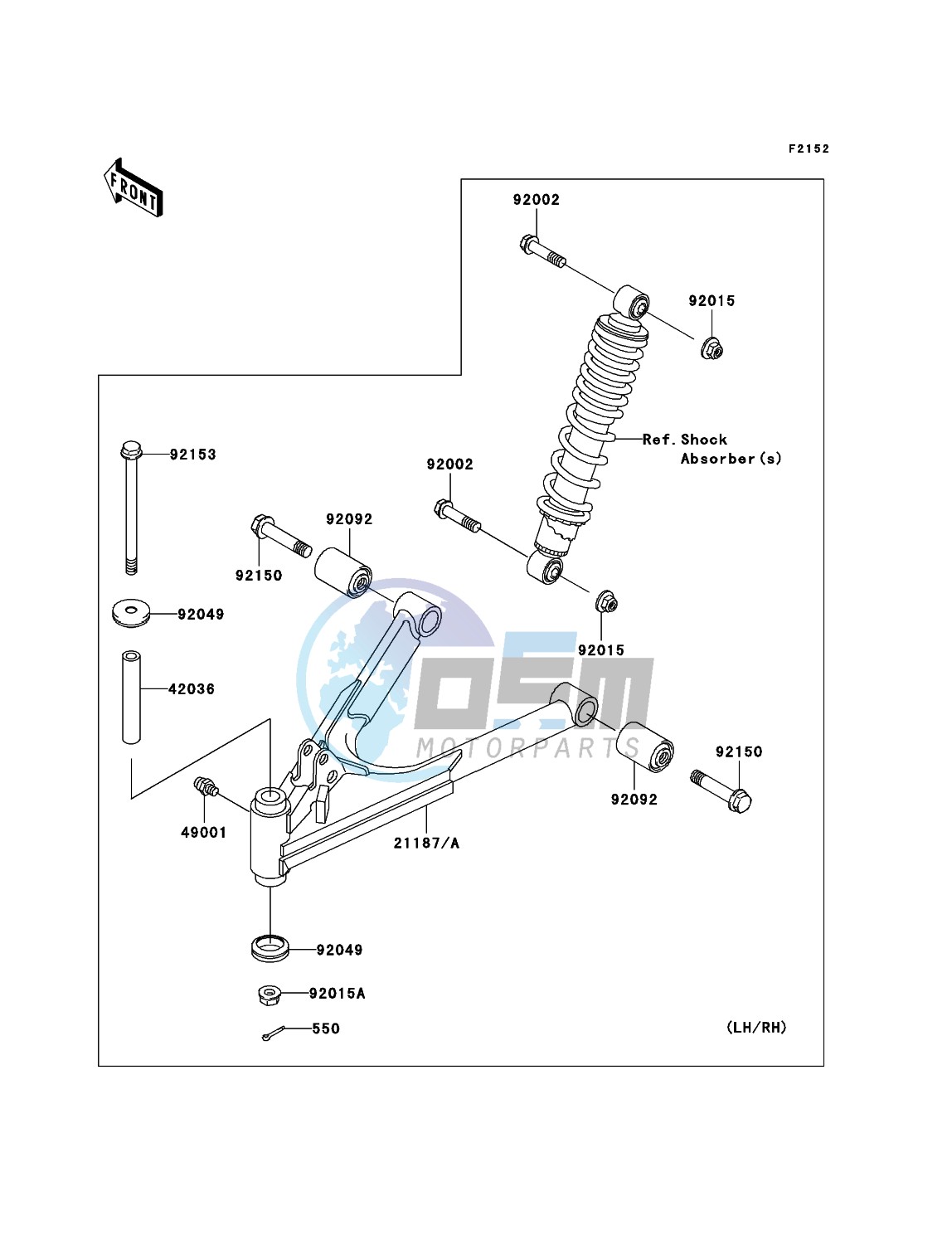 Front Suspension