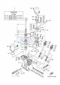 FL200FETX drawing TILT-SYSTEM-1