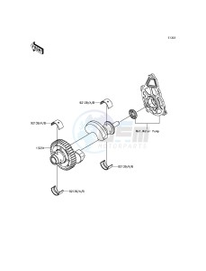 VULCAN_S EN650AFF XX (EU ME A(FRICA) drawing Balancer