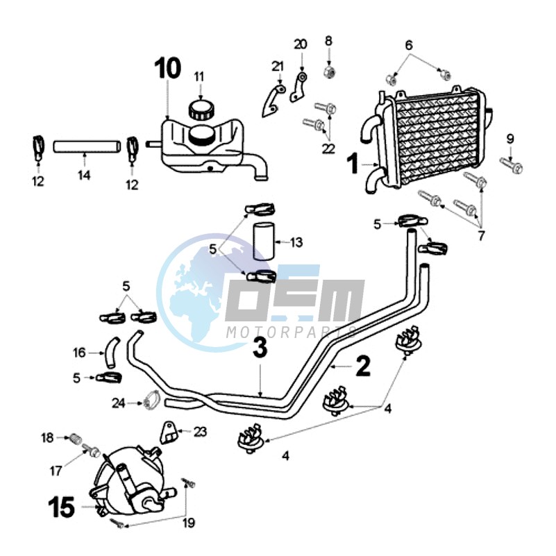 COOLING SYSTEM