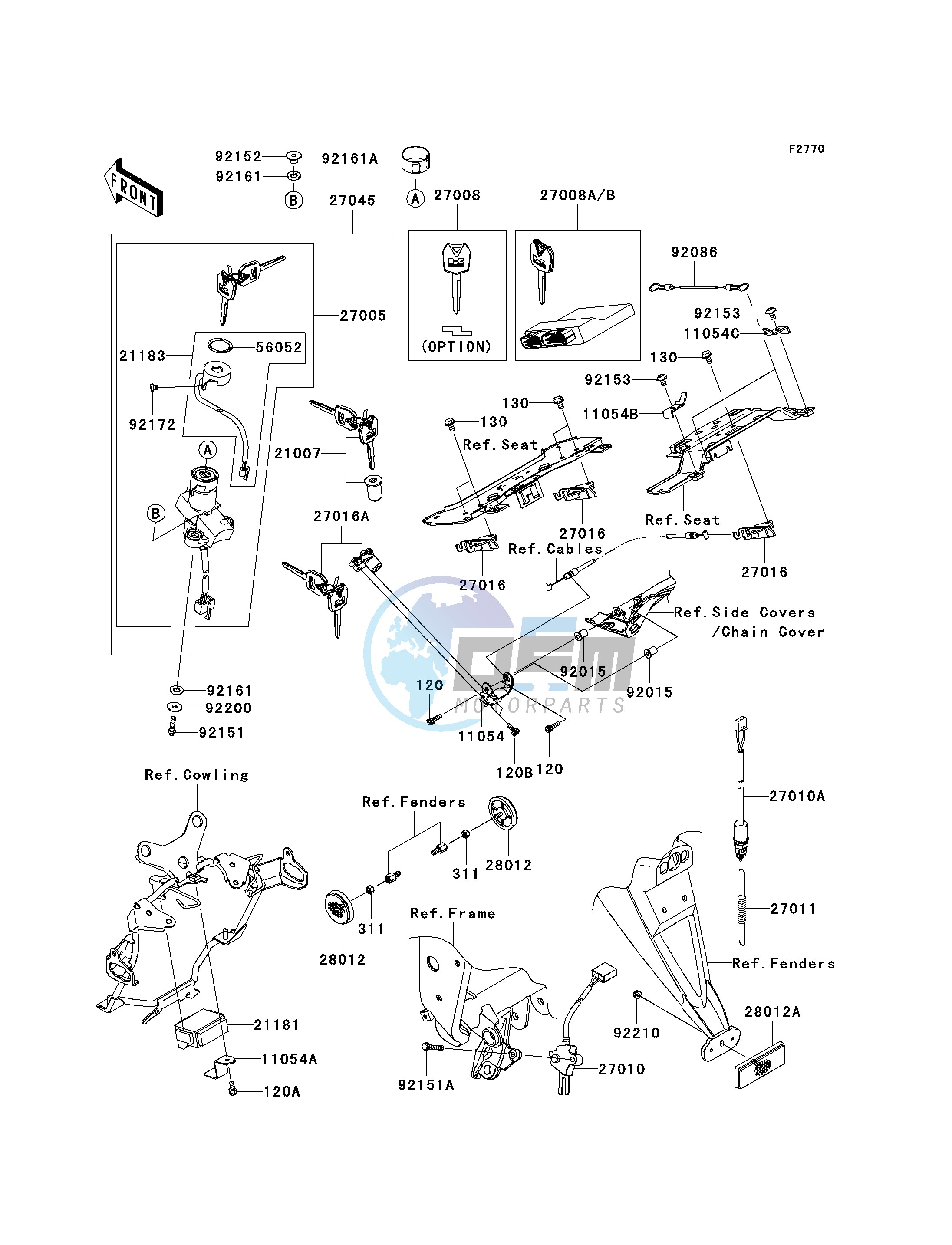 IGNITION SWITCH