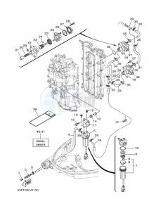 FL150DETL drawing FUEL-SUPPLY-1