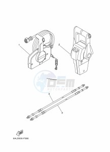 F200CETX drawing REMOTE-CONTROL