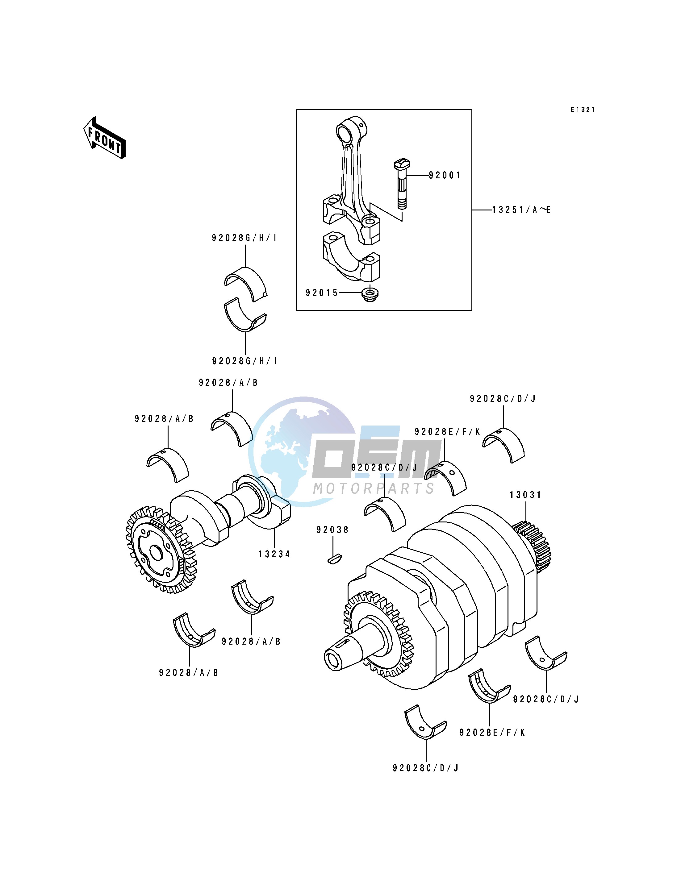 CRANKSHAFT