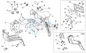 Dorsoduro 1200 (EMEA, APAC, NAFTA) (CND, EU, K, RU, USA, V) drawing Rear body III