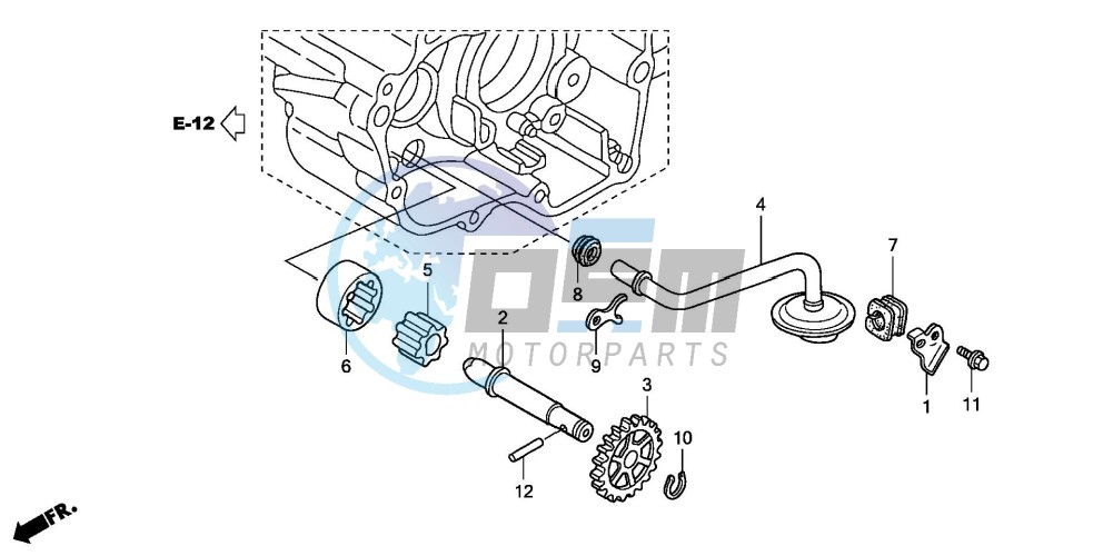 OIL PUMP