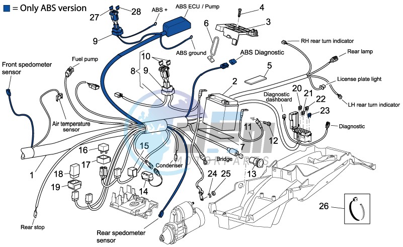 Electrical system II