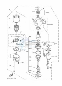 F50HETL drawing STARTING-MOTOR