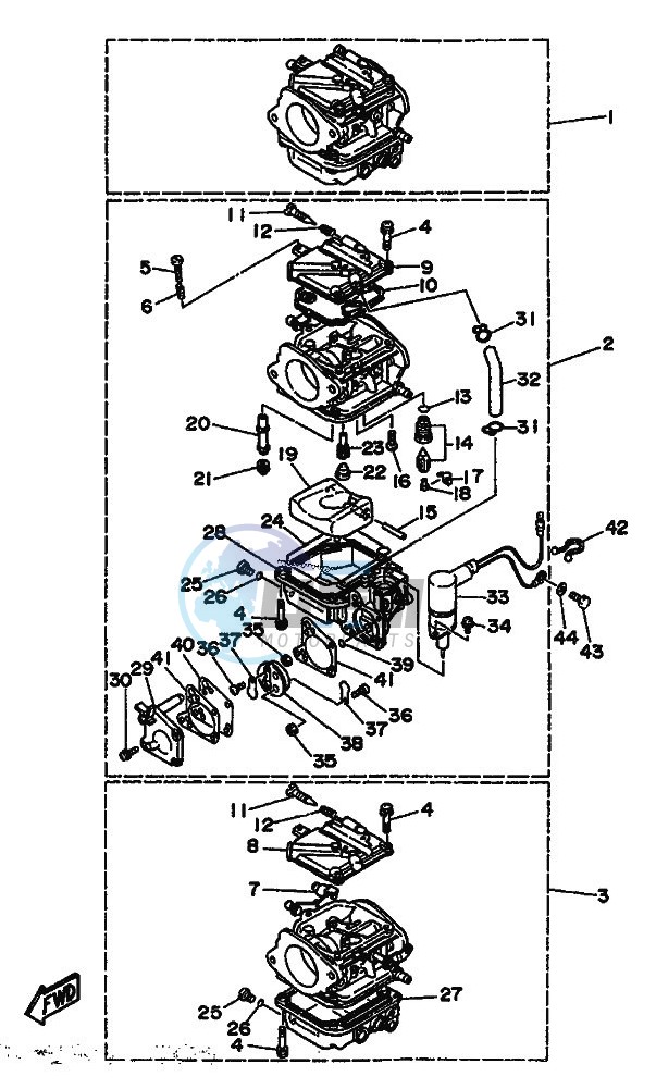 CARBURETOR