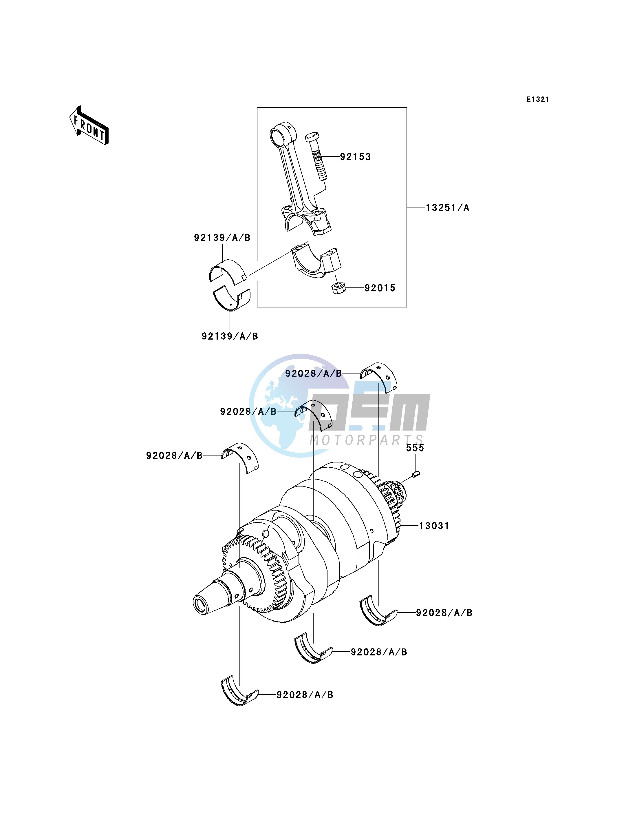 CRANKSHAFT