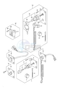 DF 50A drawing Switch