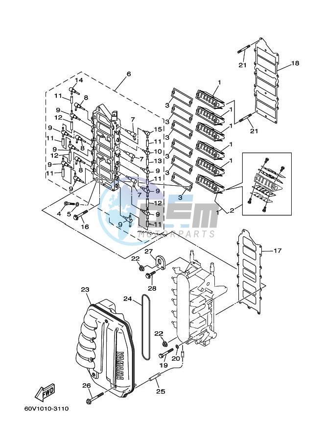 INTAKE