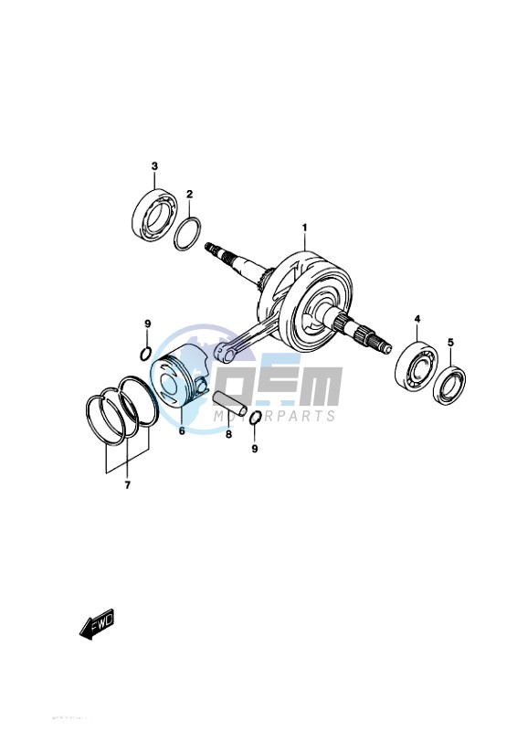 CRANKSHAFT