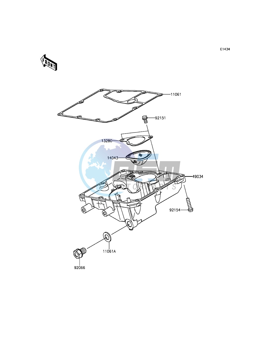 Oil Pan