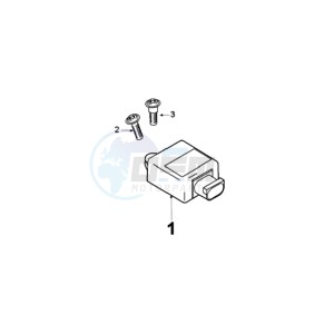 STAR ADV2 EU drawing ELECTRONIC PART