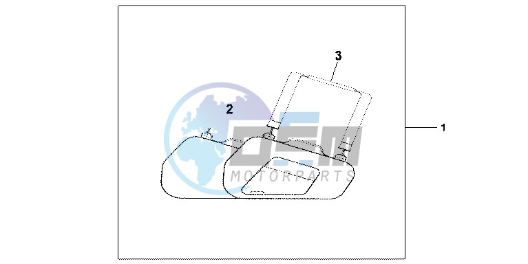 PANNIER INNER BAG