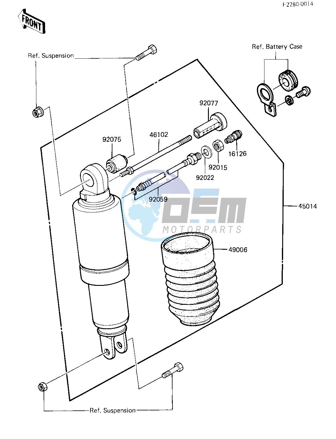 SHOCK ABSORBER